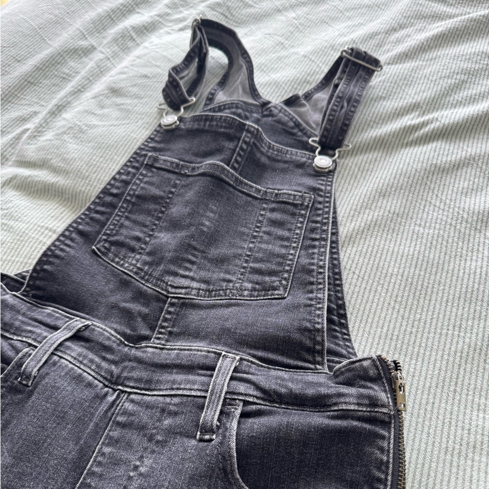 Levi’s slim overalls